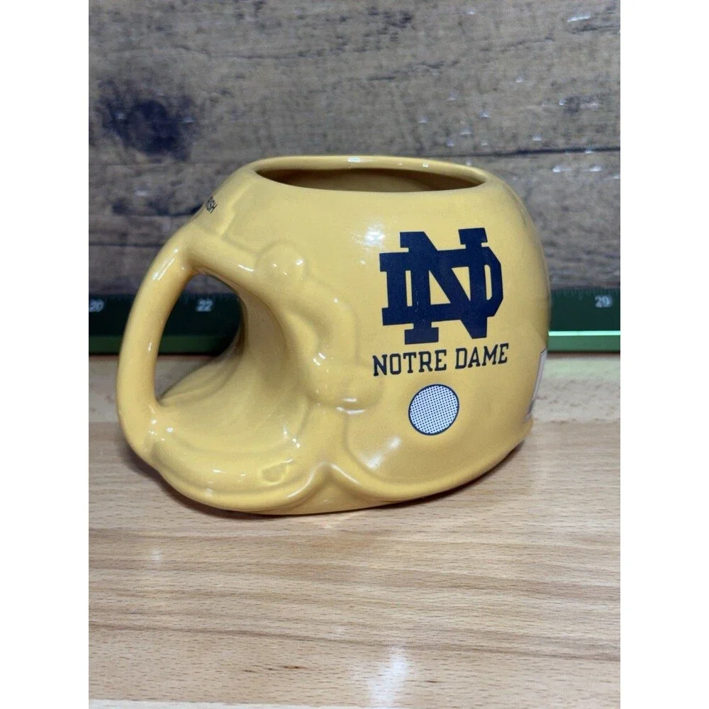 🔥RARE - Vintage 150 Year Anniversary Notre Dame University Coffee Mug